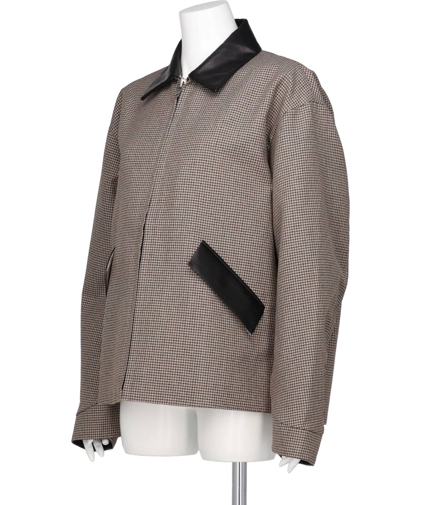 THE COVERALL - MICRO CHECK