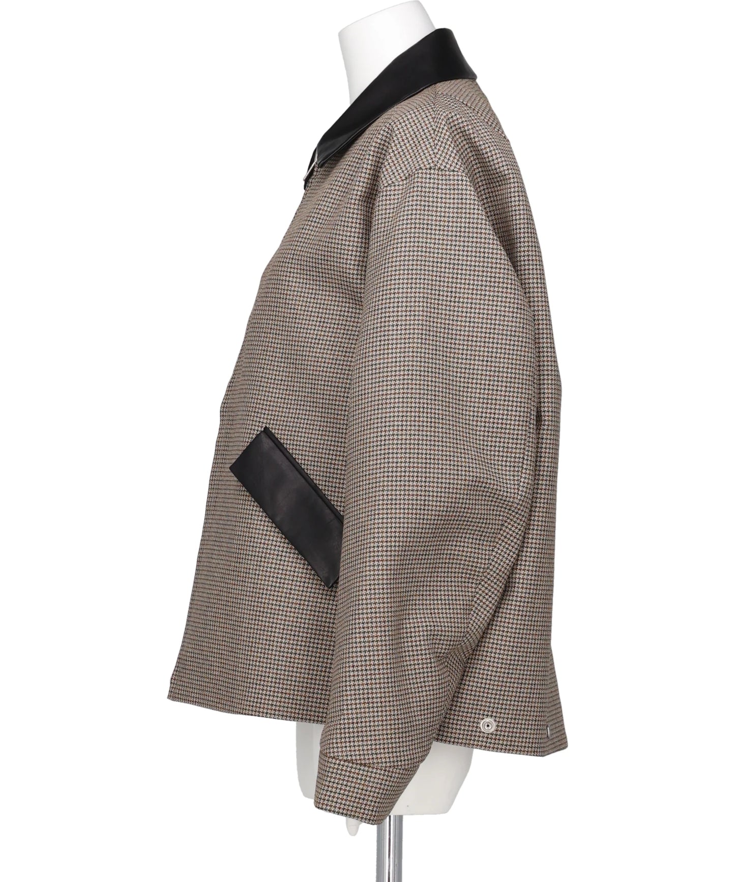 THE COVERALL - MICRO CHECK