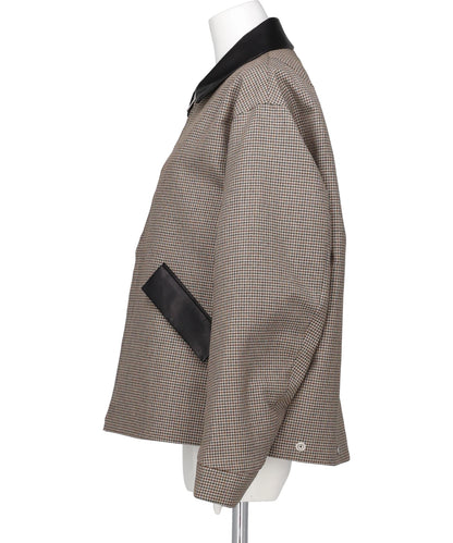 THE COVERALL - MICRO CHECK