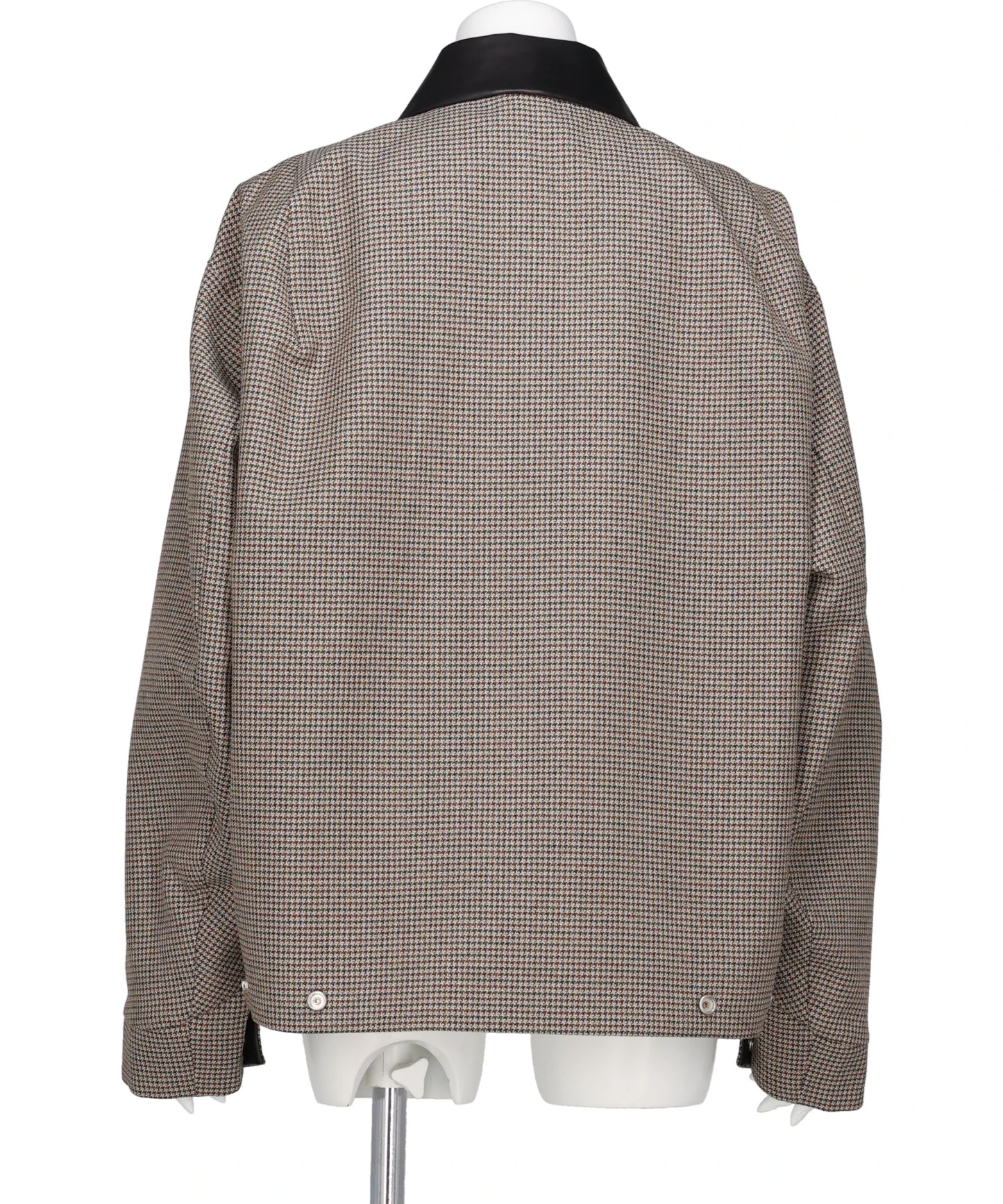 THE COVERALL - MICRO CHECK