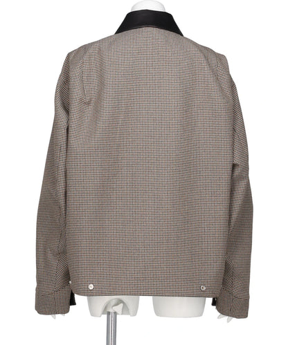 THE COVERALL - MICRO CHECK