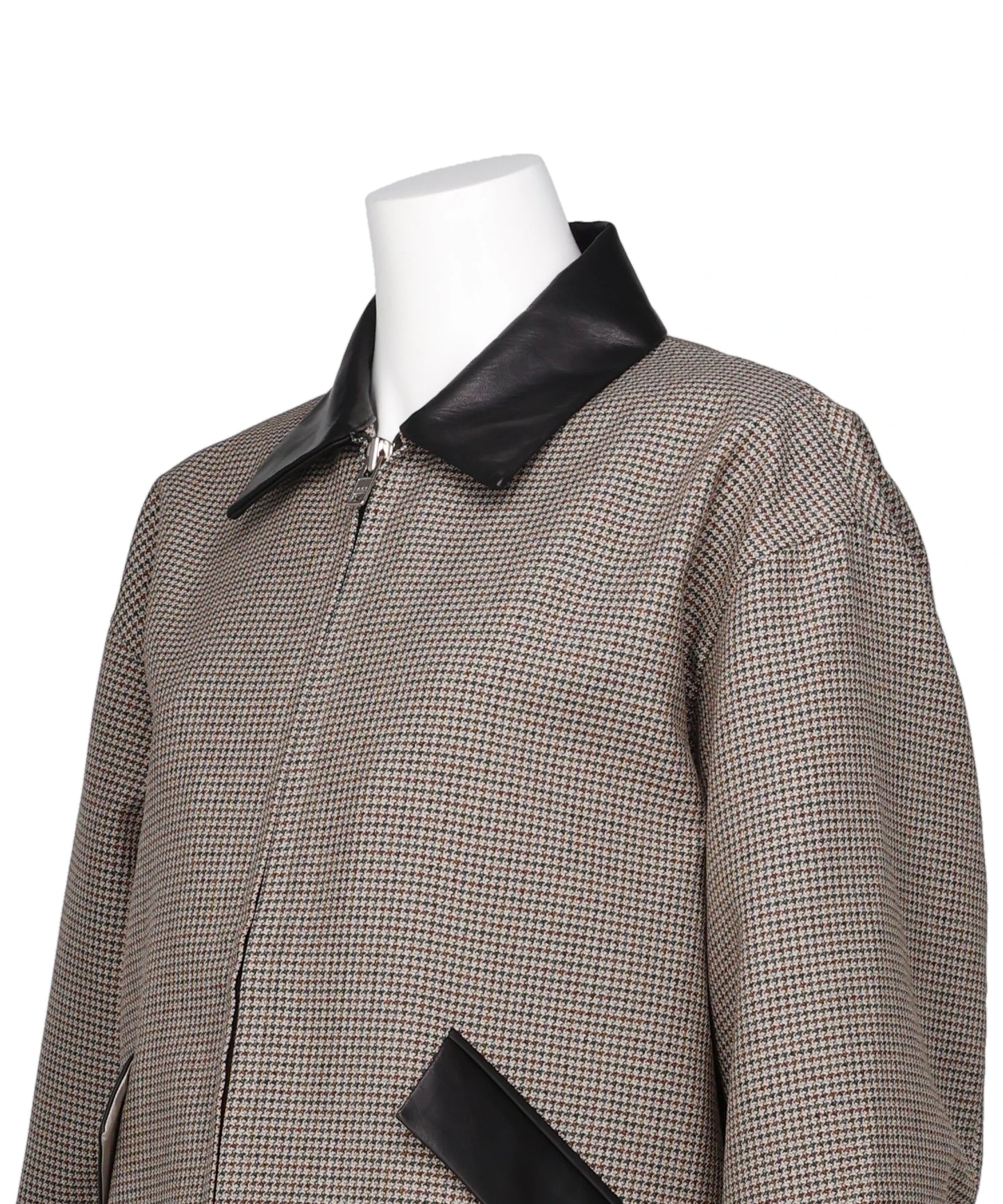 THE COVERALL - MICRO CHECK