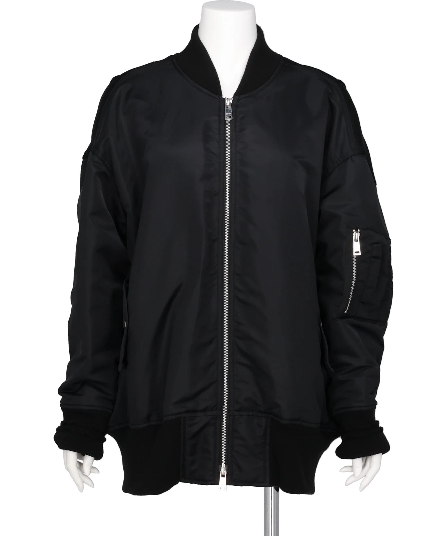 ODAKHA(オダカ)TUCKED PARTY PEOPLE MA-1