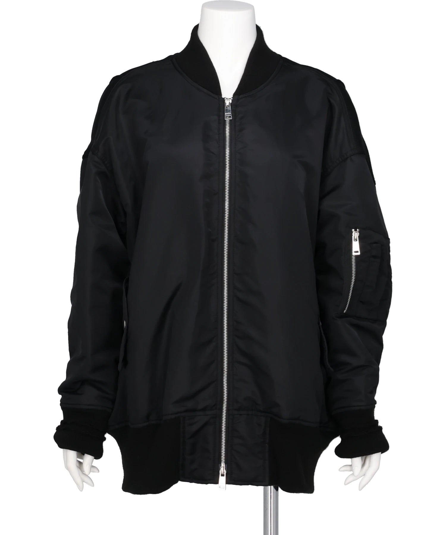 ODAKHA(オダカ)TUCKED PARTY PEOPLE MA-1