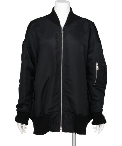 ODAKHA(オダカ)TUCKED PARTY PEOPLE MA-1