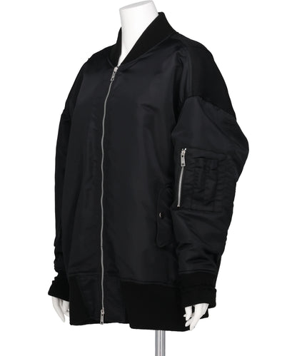 TUCKED PARTY PEOPLE MA-1