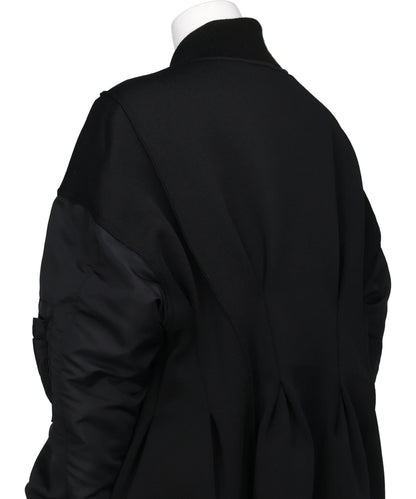 TUCKED PARTY PEOPLE MA-1