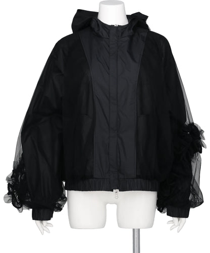 REVERSIBLE TRACK JACKET