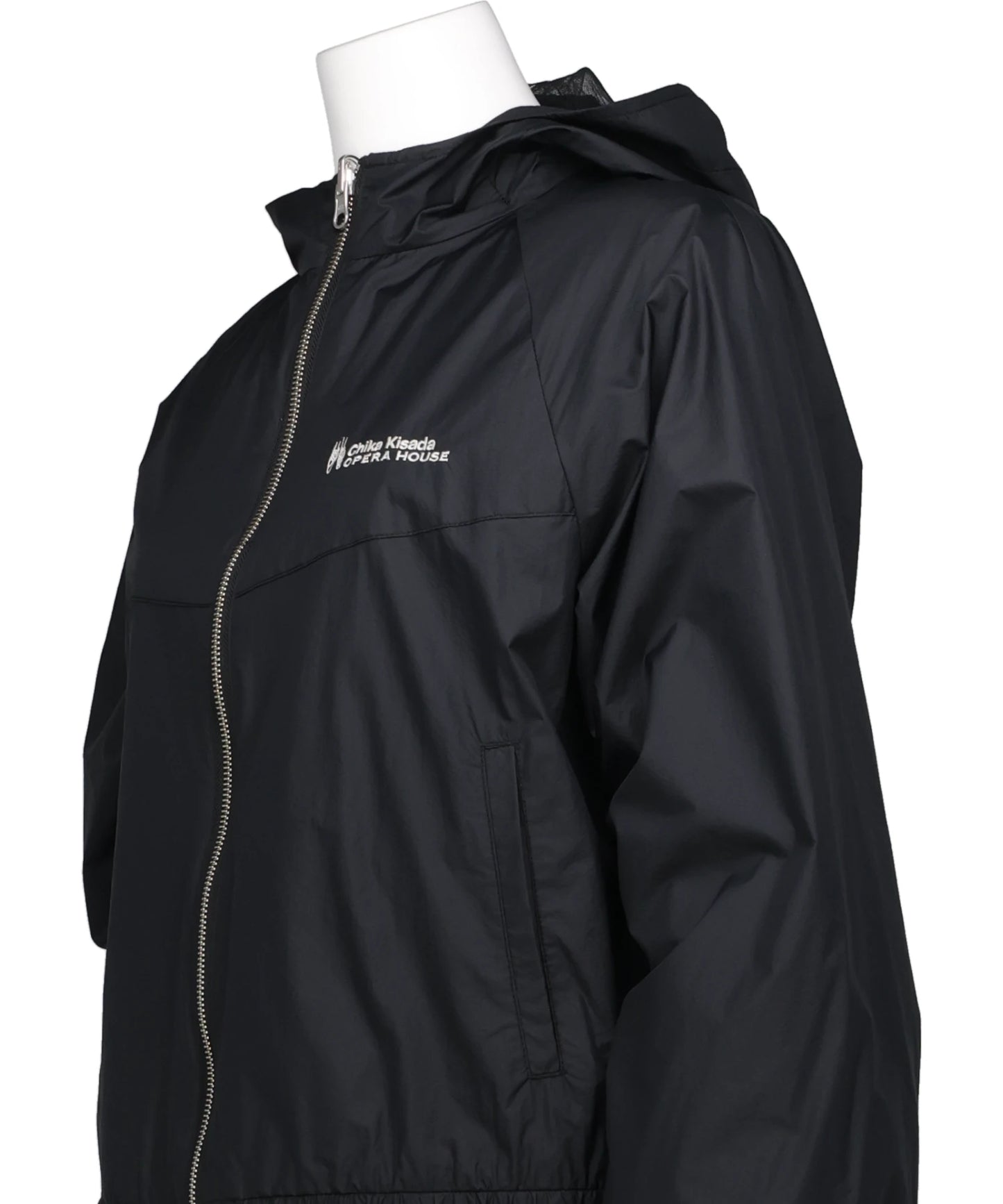 REVERSIBLE TRACK JACKET