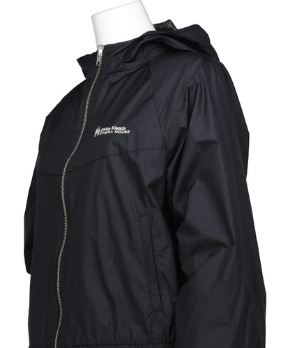 REVERSIBLE TRACK JACKET