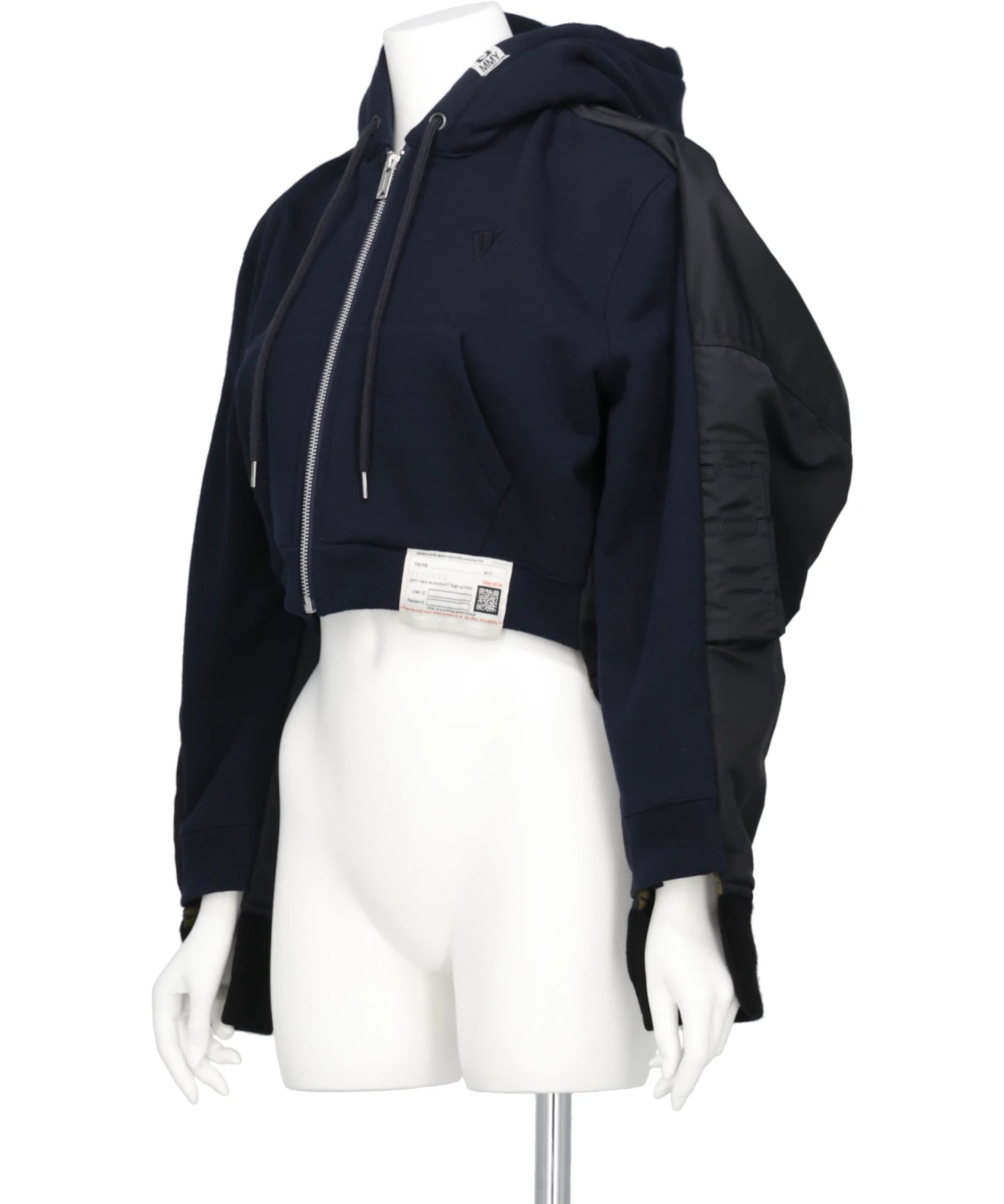 COMBINED PARKA×MA-1 BLOUON