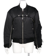Chika Kisada(チカキサダ) 2026AW MA-1 BLOUSON CJ-26236