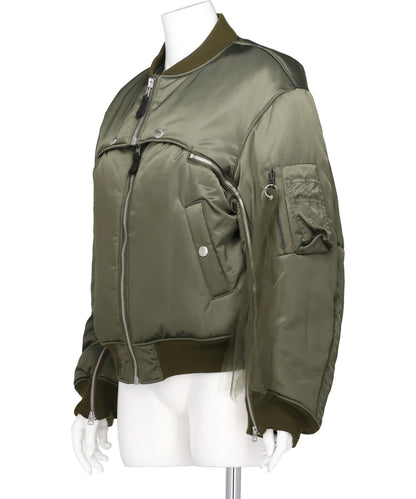 MA-1 BLOUSON