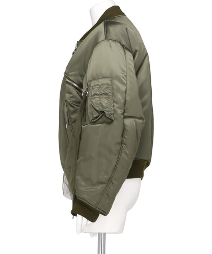 MA-1 BLOUSON