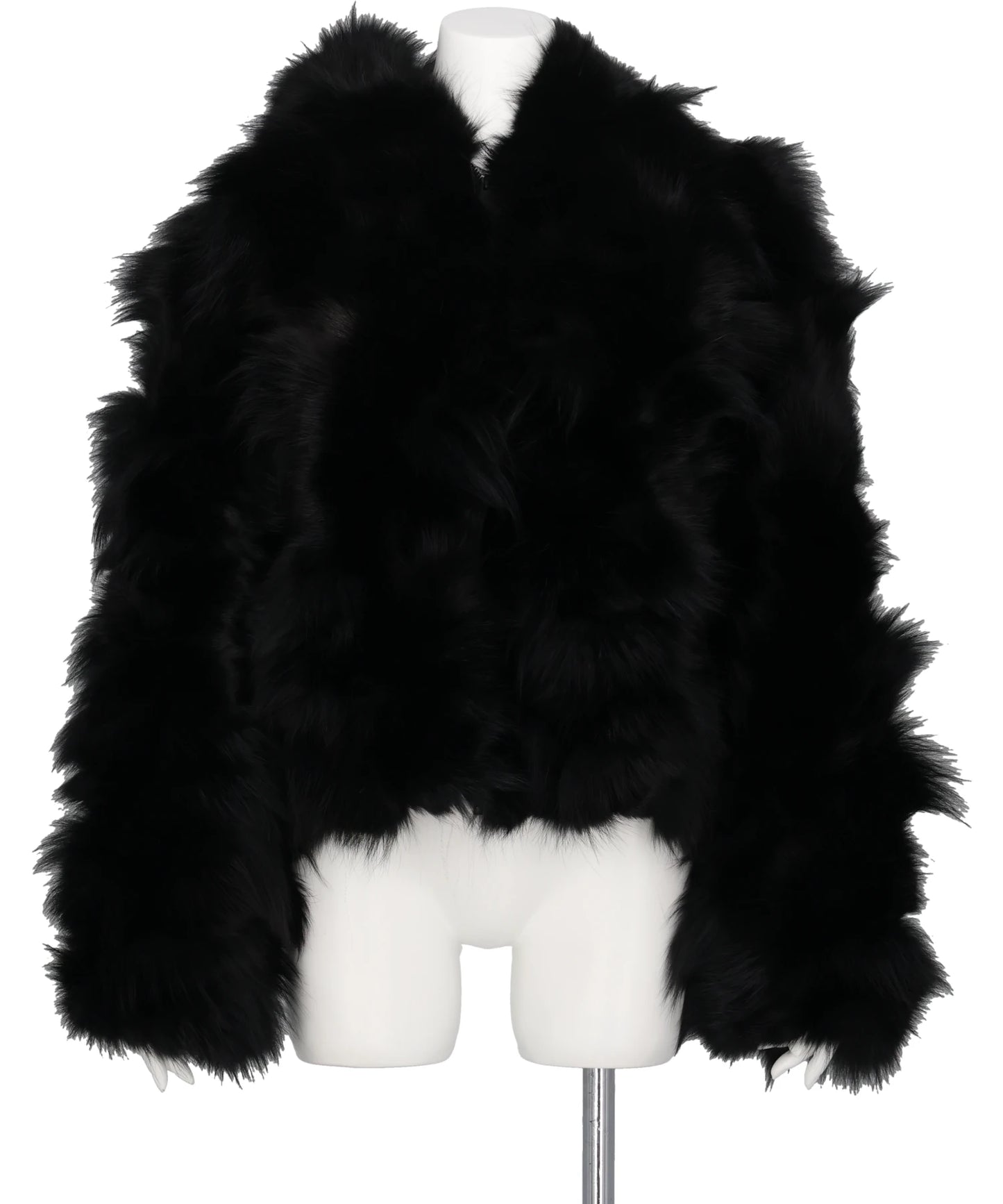 TAAKK(ターク)FUR BLOUSON