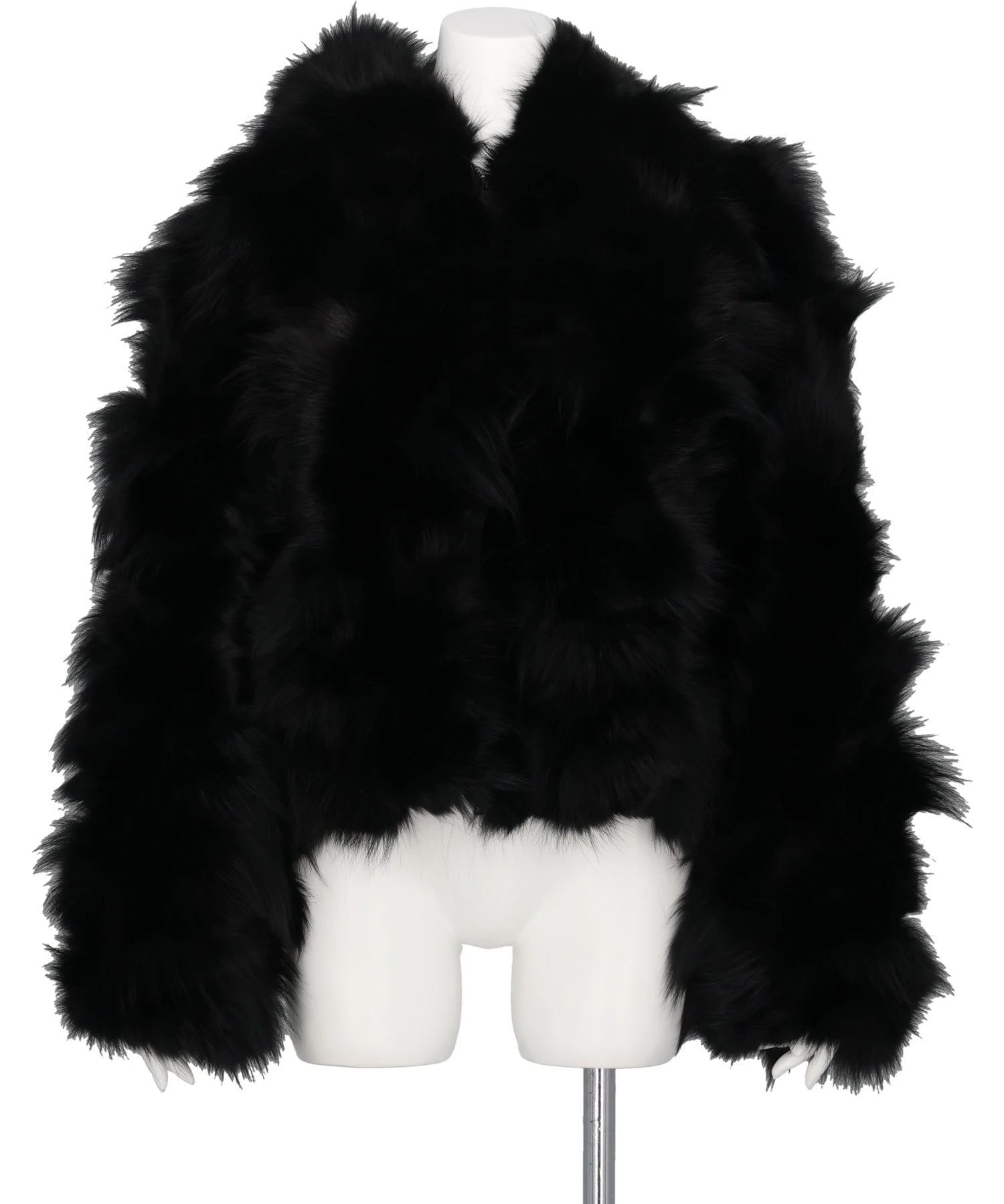 TAAKK(ターク)FUR BLOUSON