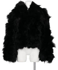 TAAKK(ターク)FUR BLOUSON