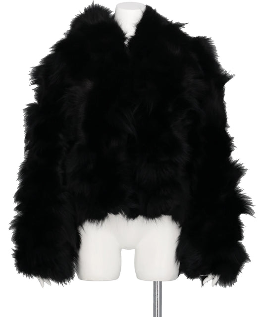 TAAKK(ターク)FUR BLOUSON