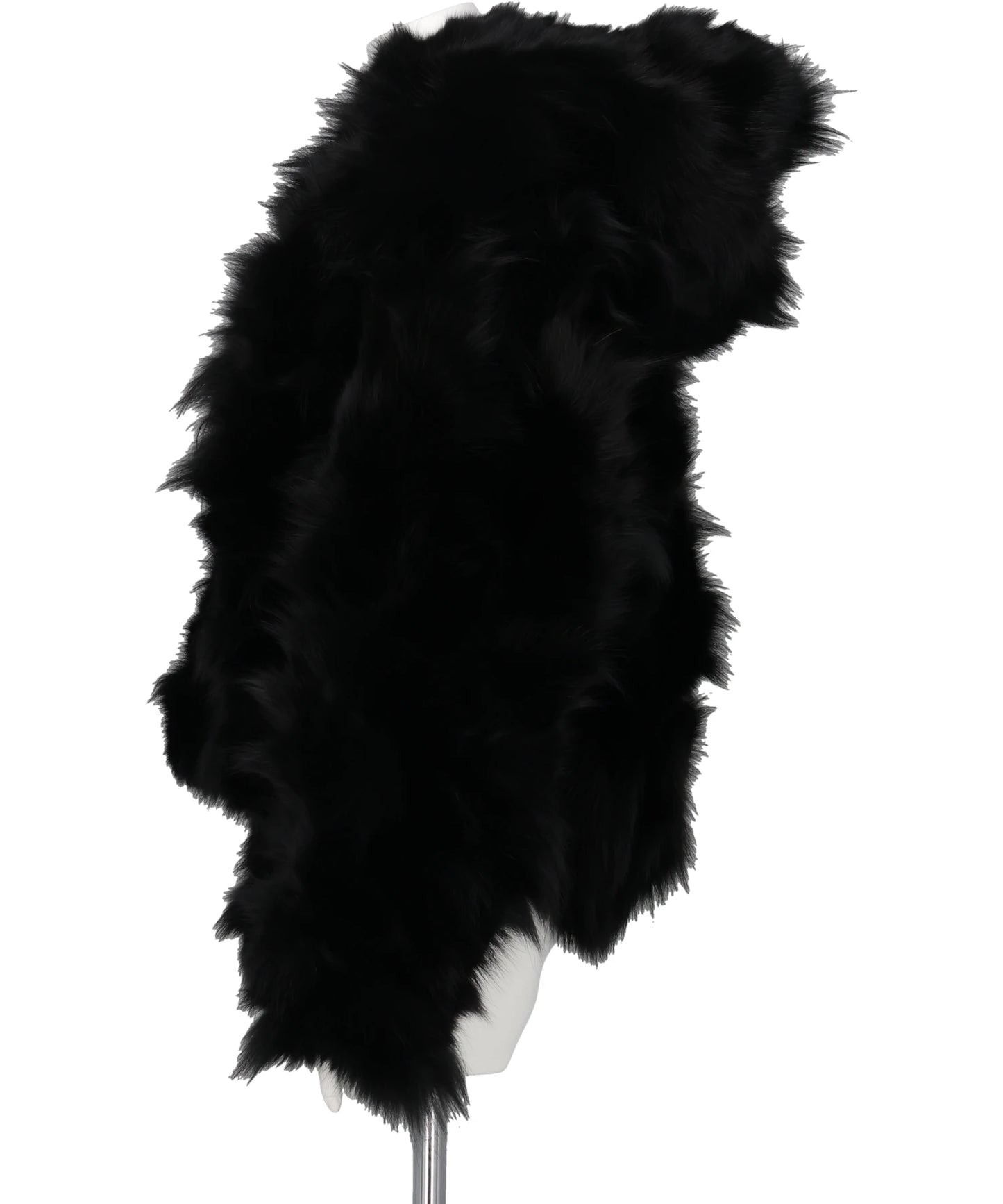 FUR BLOUSON