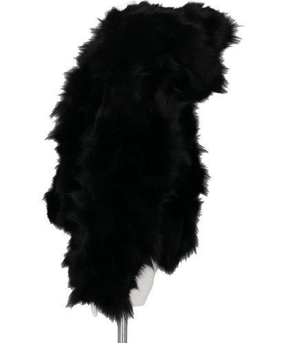 FUR BLOUSON