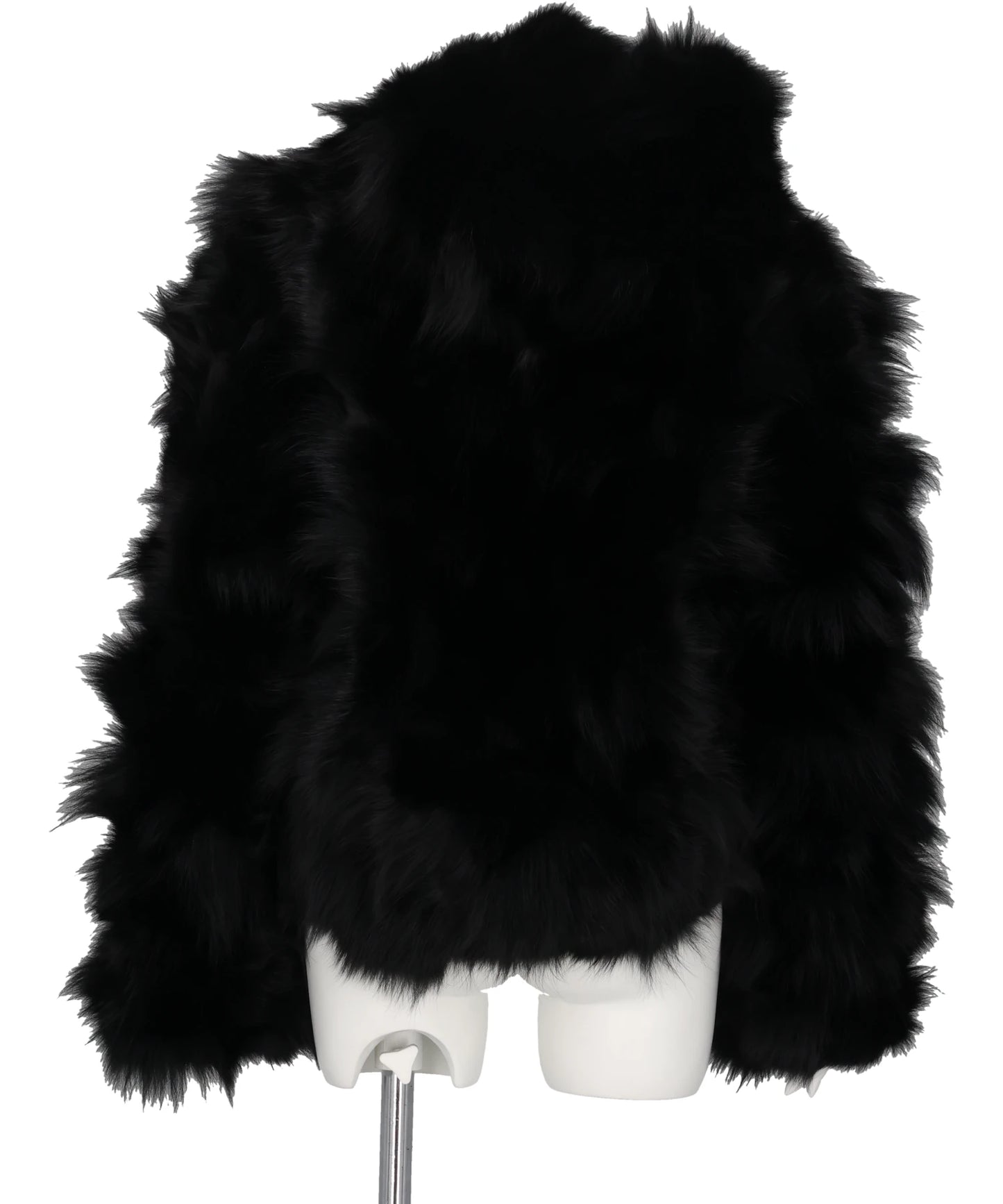 FUR BLOUSON