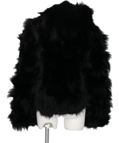 FUR BLOUSON