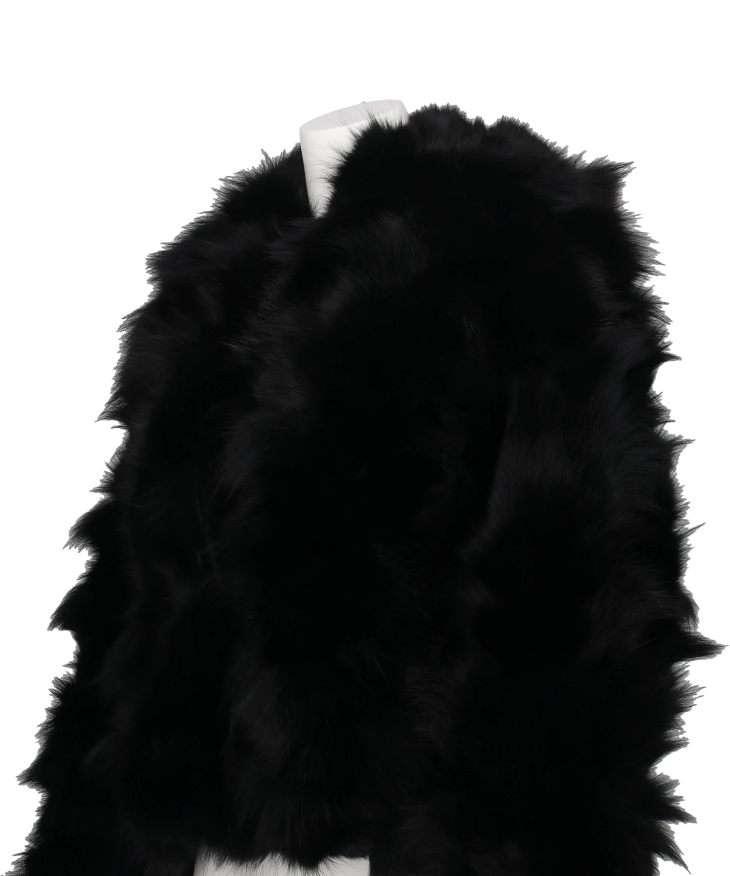 FUR BLOUSON
