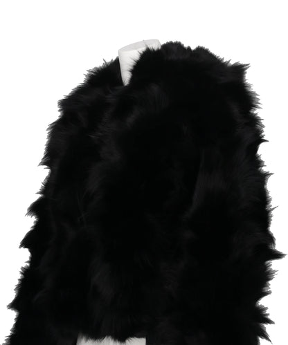 FUR BLOUSON