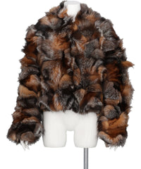 TAAKK(ターク)FUR BLOUSON