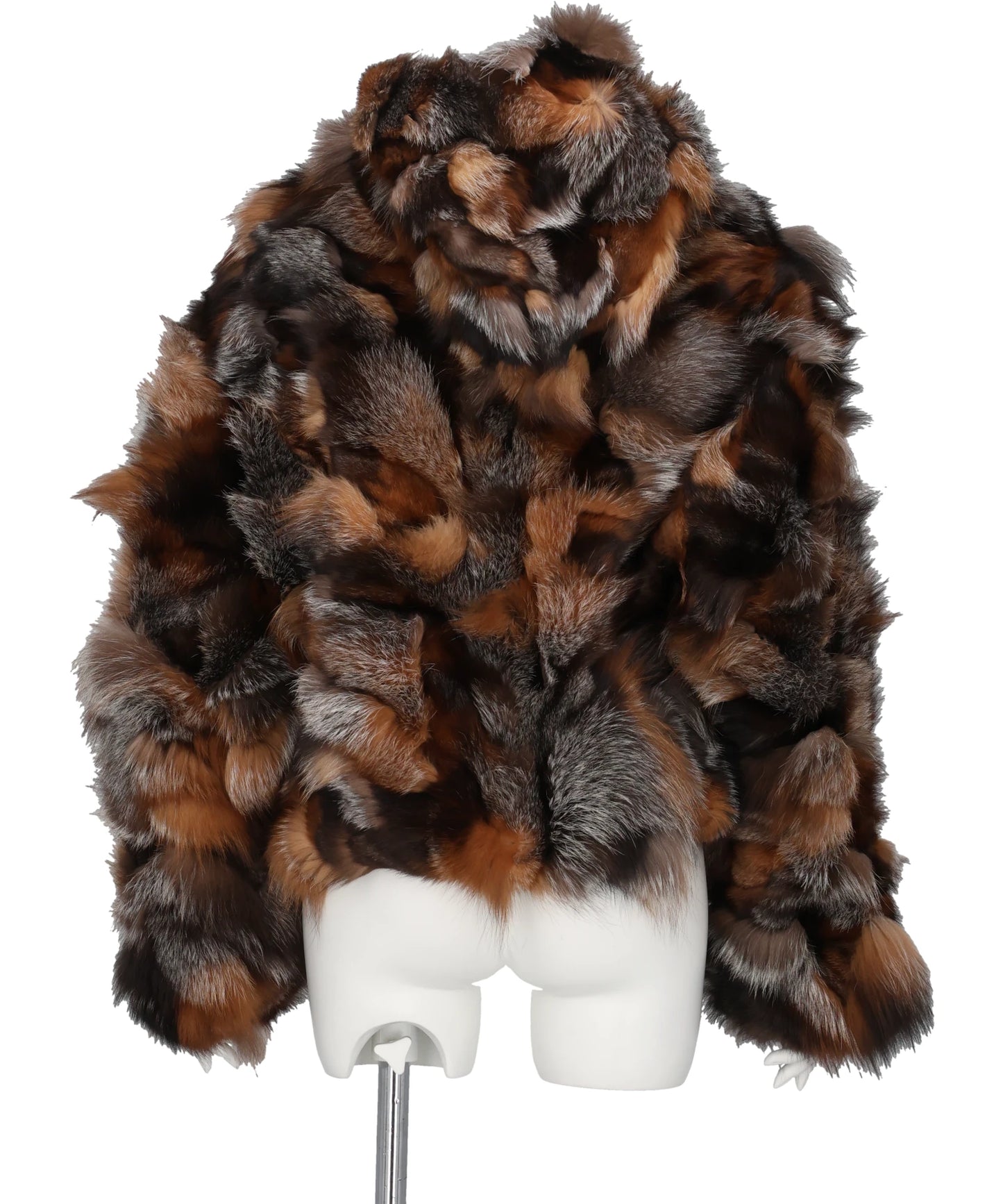 FUR BLOUSON