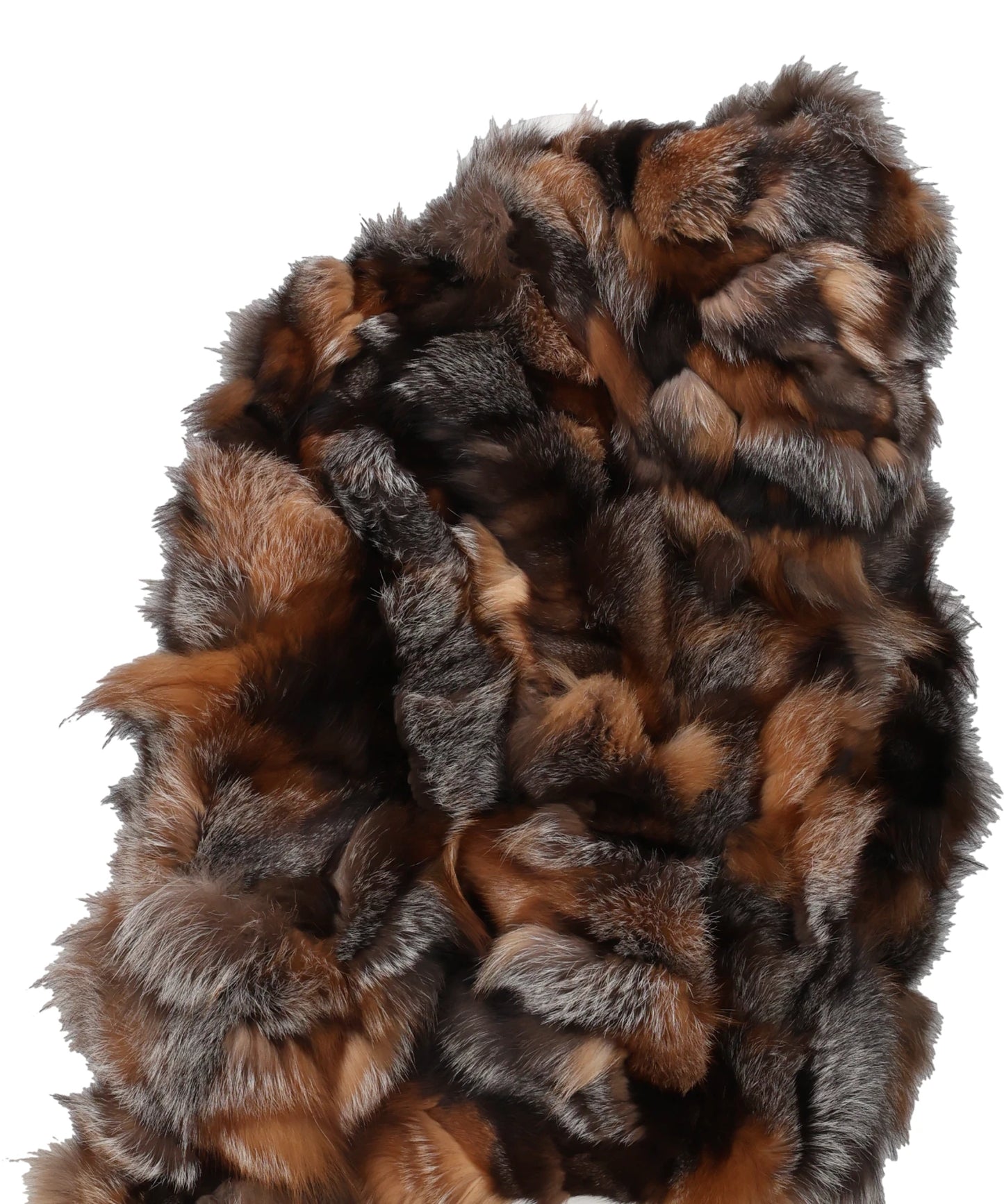 FUR BLOUSON