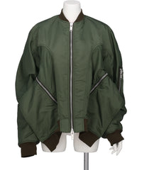 DECONSTRUCTED MA-1