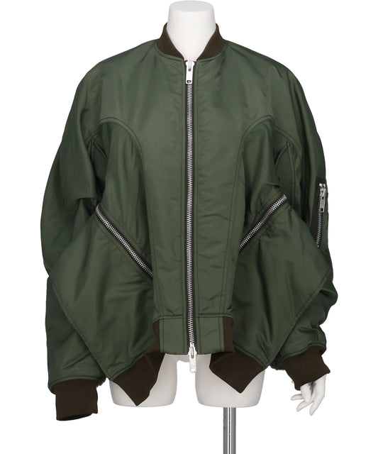 DECONSTRUCTED MA-1