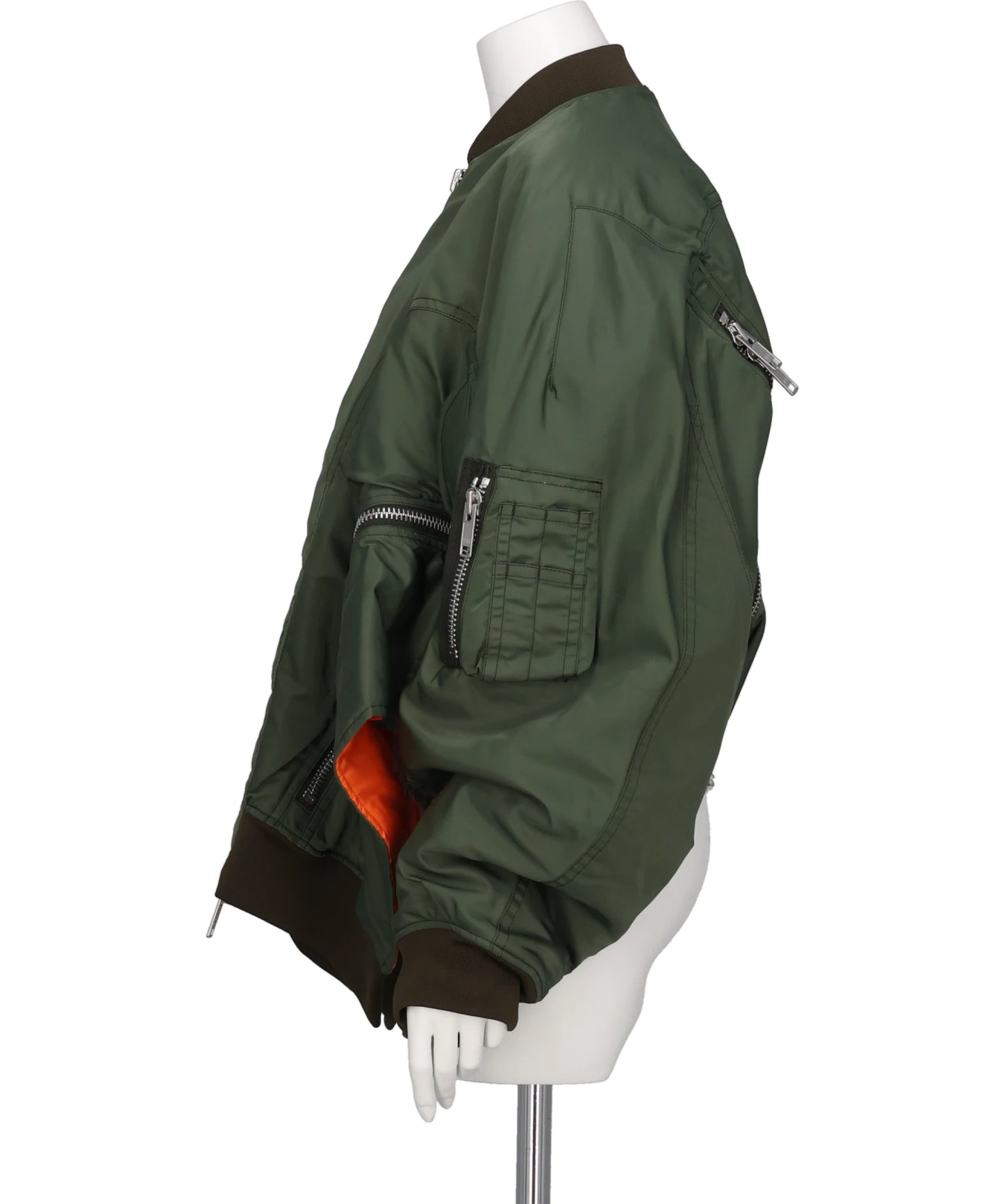 DECONSTRUCTED MA-1