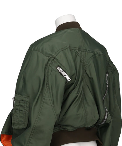 DECONSTRUCTED MA-1