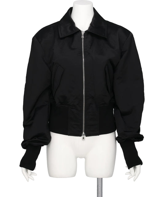 KIMHEKIM(キムヘキム) 2026AW AVRIL BOMBER JACKET