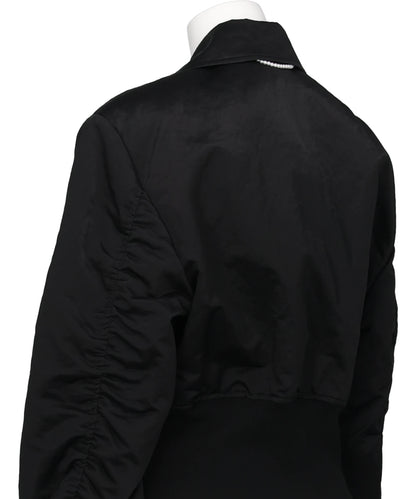 AVRIL BOMBER JACKET
