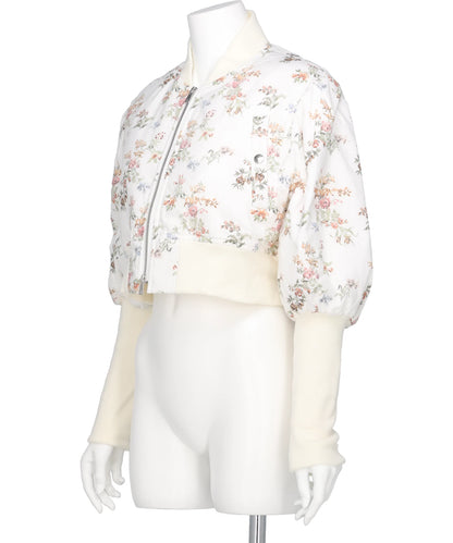 VINTAGE FLORAL MA-1