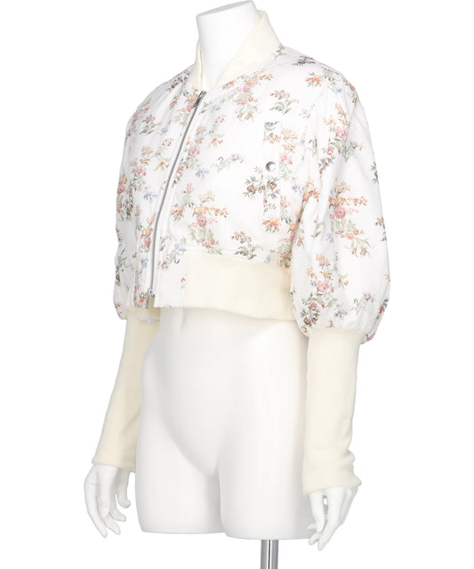VINTAGE FLORAL MA-1