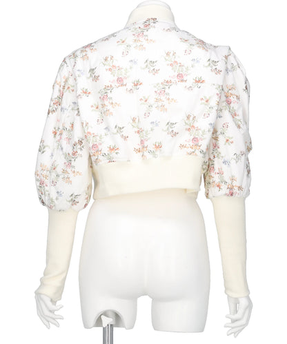 VINTAGE FLORAL MA-1