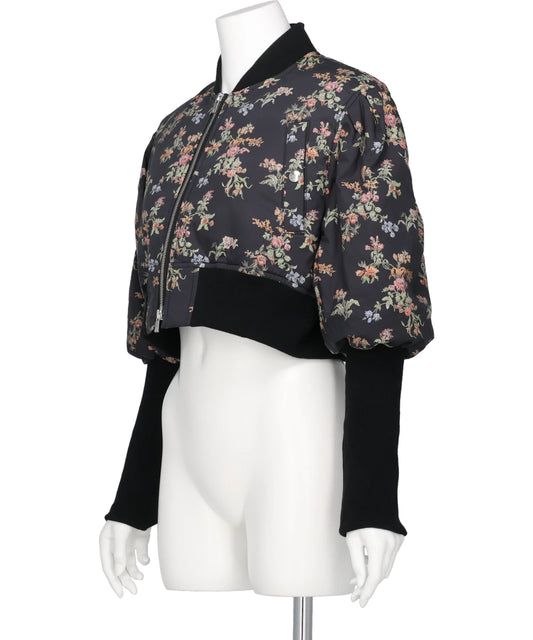 VINTAGE FLORAL MA-1