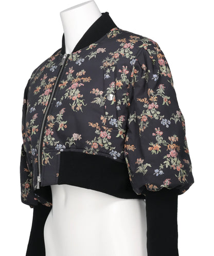 VINTAGE FLORAL MA-1