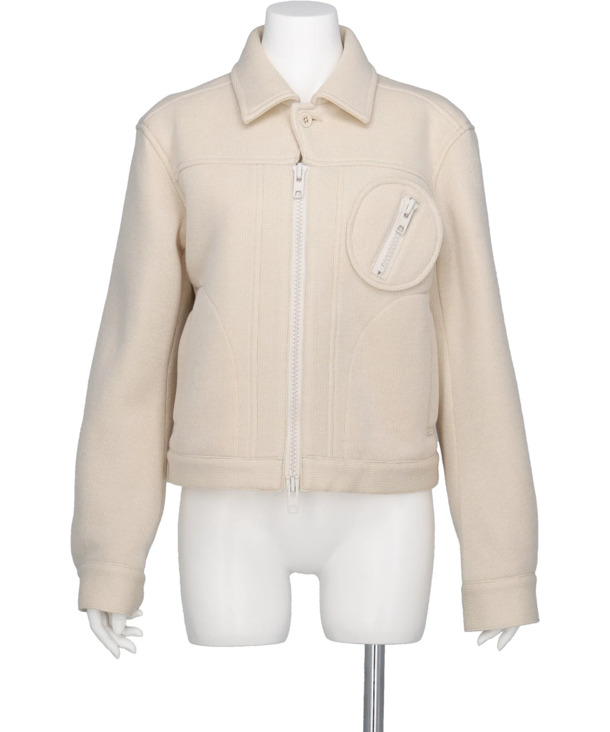 mister it.(ミスターイット) 2026aw MARIANNE-ESS-JACKET MARIANNE-ESS