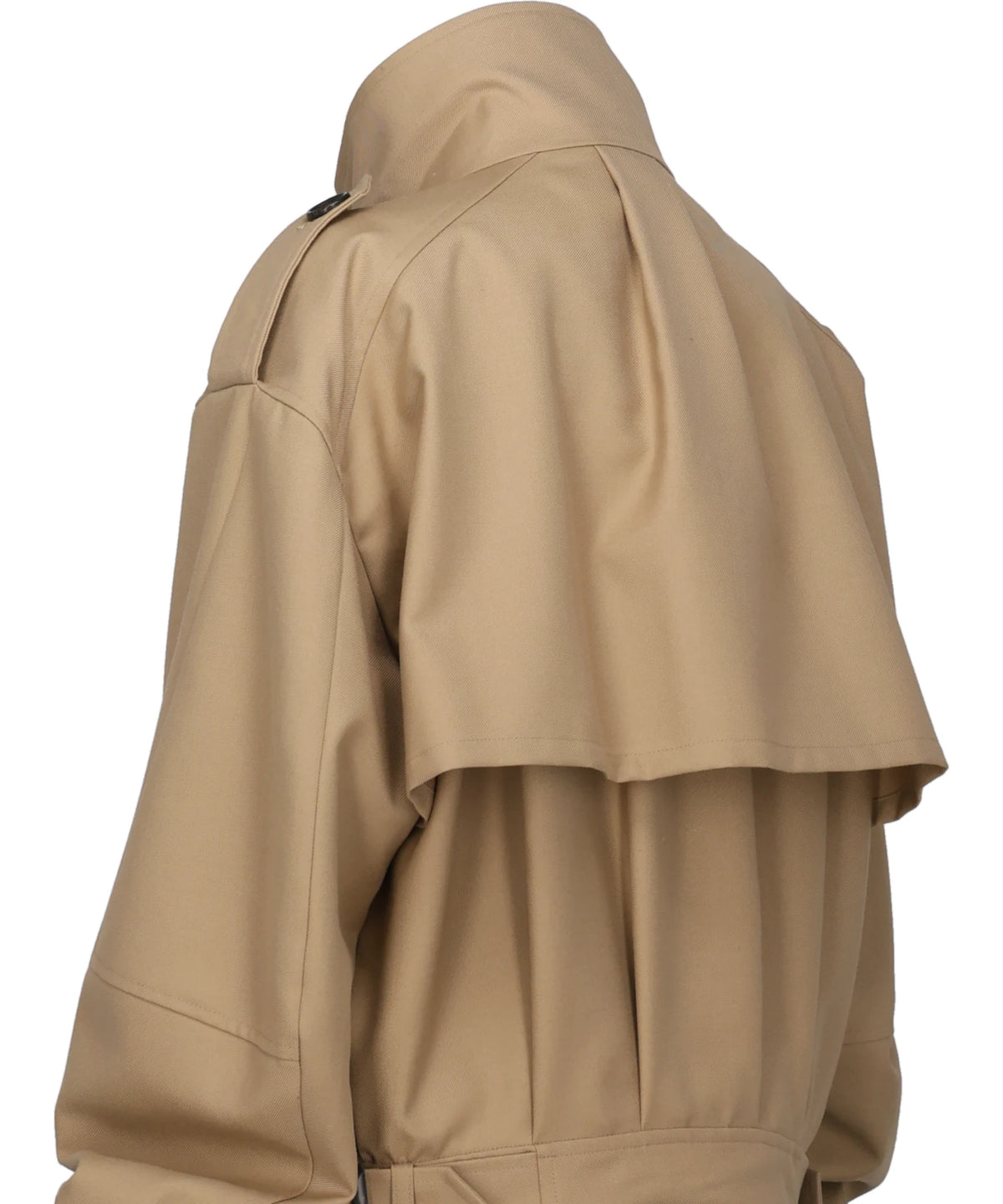 KILT-HEM ZIP BLOUSON