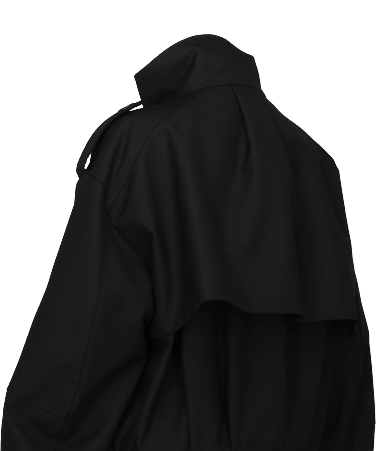 KILT-HEM ZIP BLOUSON