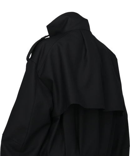 KILT-HEM ZIP BLOUSON