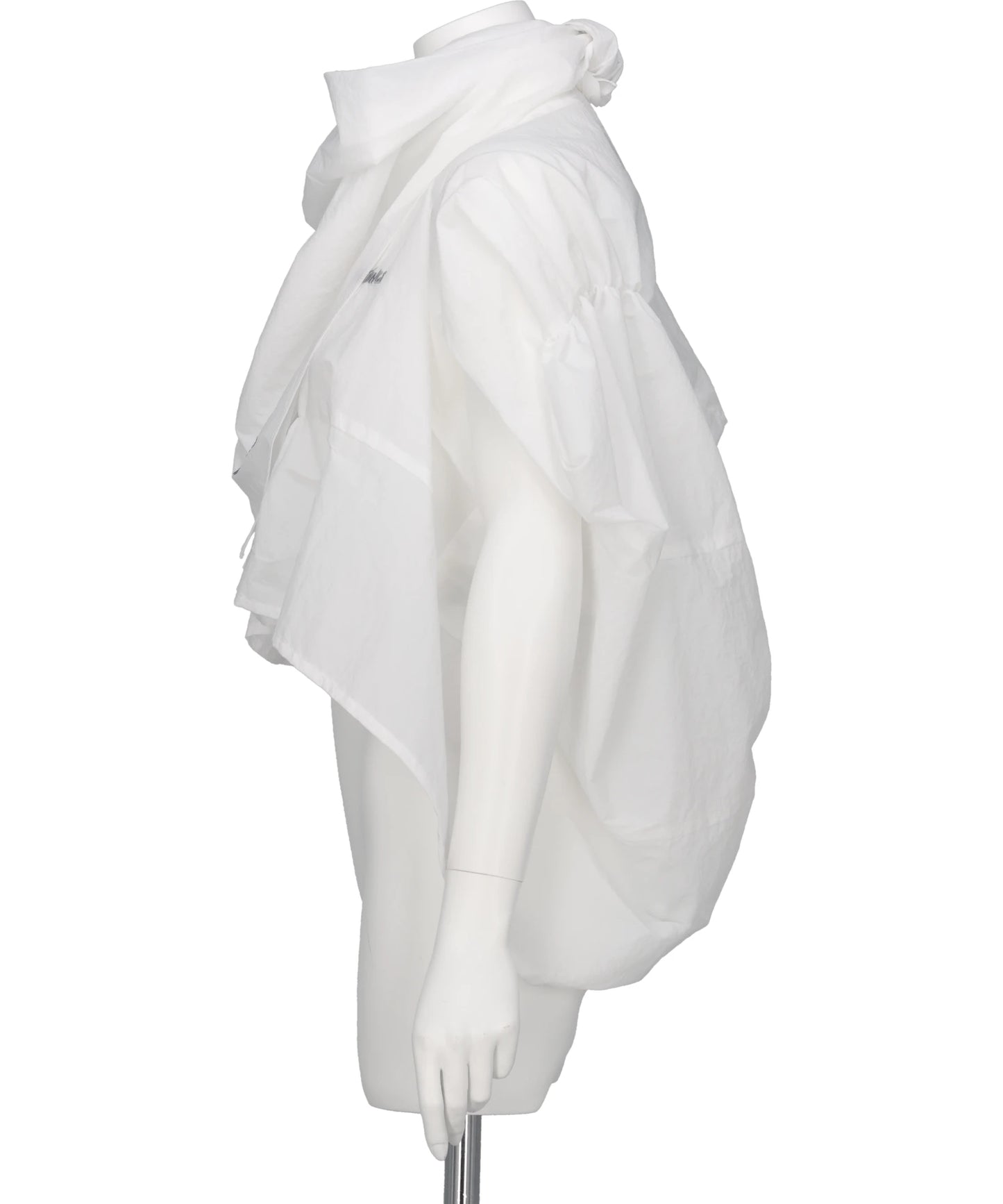 WILD THINGS PONCHO WITH SCARF