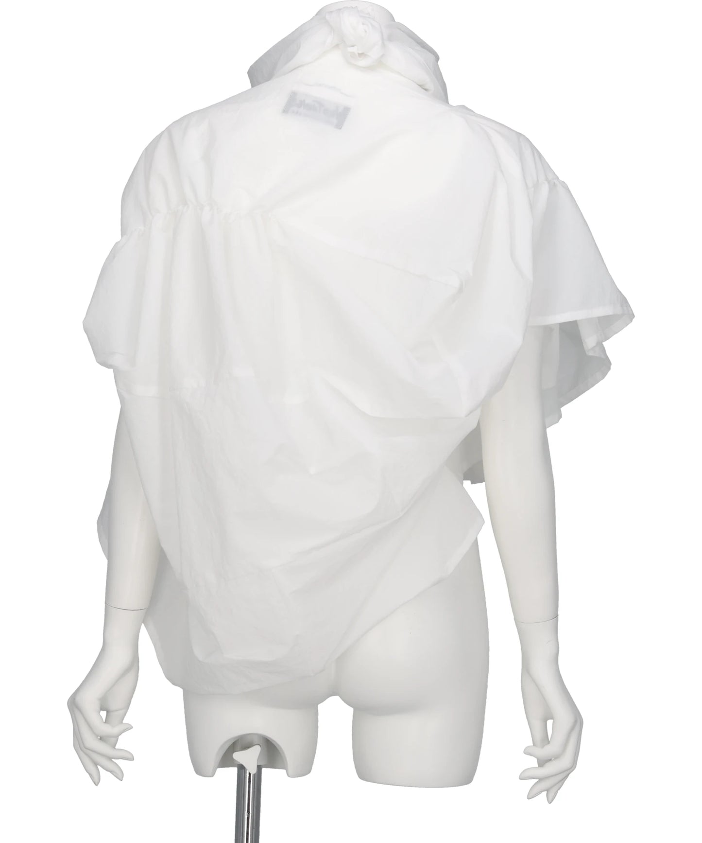 WILD THINGS PONCHO WITH SCARF
