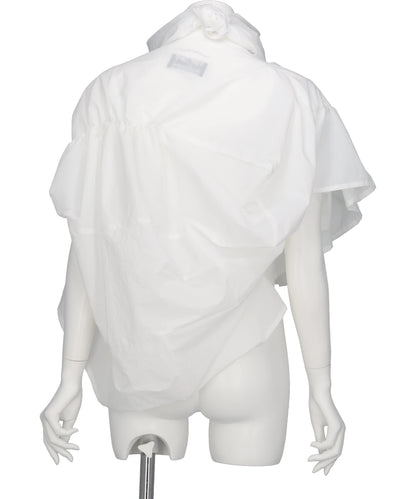 WILD THINGS PONCHO WITH SCARF