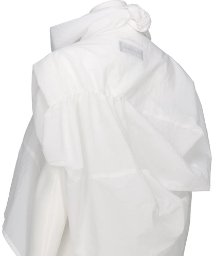 WILD THINGS PONCHO WITH SCARF